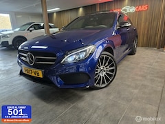 Mercedes-Benz C-klasse - 400 4MATIC/Pano/ 413 PK/ Topstaat/Vol optie's