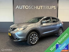Nissan Qashqai - 1.2 Visia LED / NAVI / TREKHAAK / LMV