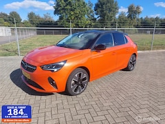 Opel Corsa-e - GS Line 50 kWh Panodak Clima Camera incl. Btw