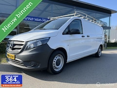 Mercedes-Benz Vito - Bestel 114 CDI Extra Lang, 2 Schuifdeuren, Trekhaak, Camera, betimmerd