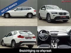BMW X1 - sDrive18d Executive * KEYLESS * ECC * BIJNA YOUNGTIMER