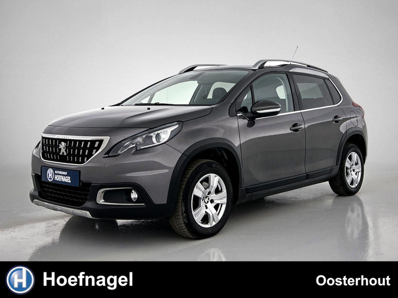 Peugeot 2008 - 1.2 PureTech Allure | Trekhaak | Panoramadak | Cruise Control | Parkeersensoren - AutoWereld.nl