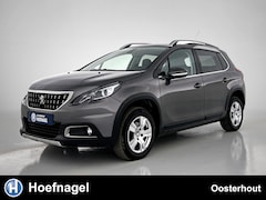 Peugeot 2008 - 1.2 PureTech Allure | Trekhaak | Panoramadak | Cruise Control | Parkeersensoren