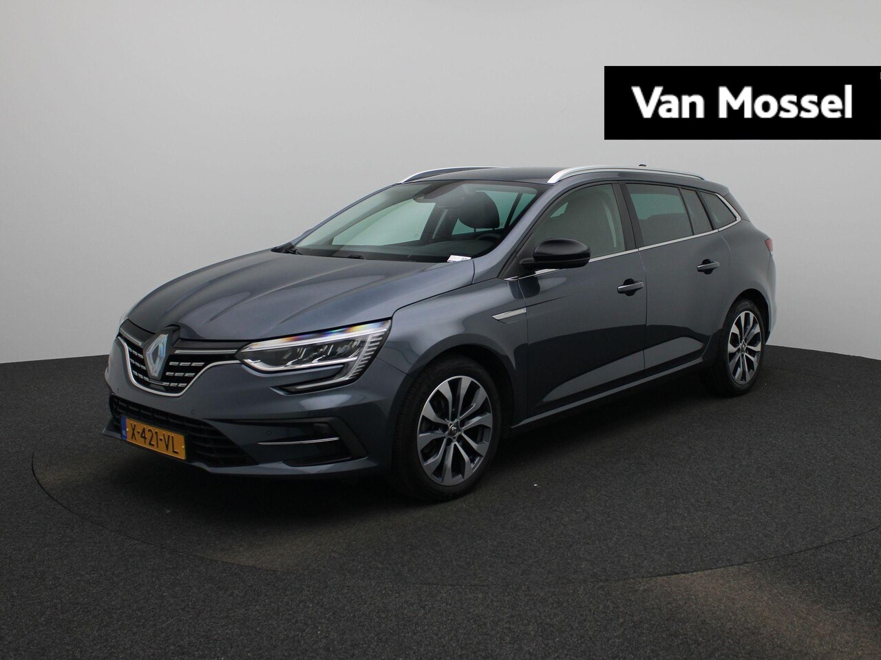 Renault Mégane Estate - 1.3 TCe 140 Techno Automaat | Navigatie | Parkeersensoren & Camera | | LM Velgen| - AutoWereld.nl