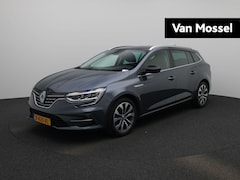 Renault Mégane Estate - 1.3 TCe 140 Techno Automaat | Navigatie | Parkeersensoren & Camera | | LM Velgen|