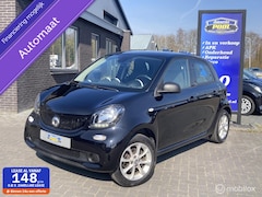Smart Forfour - 1.0 Business Solution| Automaat |Cruise |Clima