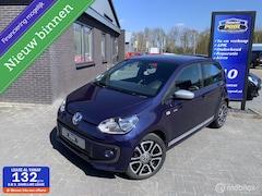 Volkswagen Up! - BlueMotion Technology UP Club Up