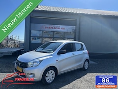 Suzuki Celerio - 1.0 Comfort "ZUINIGE HOOGZITTER MET AIRCO"