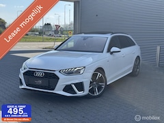 Audi A4 Avant - 40 TFSI Launch edition Sport