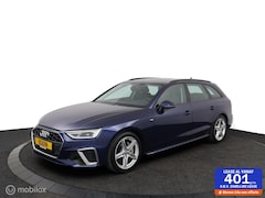 Audi A4 Avant - 40 TFSI S edition
