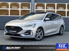 Ford Focus Wagon - 1.0 Hybrid 155pk ST Line Aut. Panodak Trekhaak Full Led