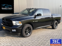 Dodge Ram 1500 - 5.7 V8 Quad Cab | 200L g3 installatie