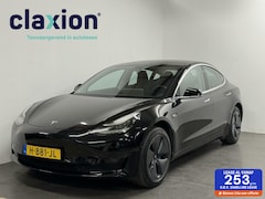 Tesla Model 3 - Standard RWD Plus 60 kWh TREKHAAK