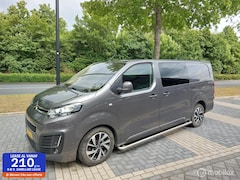 Citroën Jumpy - bestel 2.0 BlueHDI 180 Automaat Business XL DC S&S Euro6