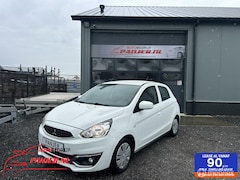 Mitsubishi Space Star - 1.0 Entry "ZUINIGE 5 DEURS"
