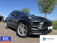 Porsche Macan - 3.0 S Pano PASM PDLS+ Sportuitlaat BOSE 360