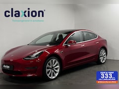 Tesla Model 3 - Long Range AWD 75 kWh