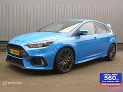 Ford Focus - 2.3 RS /1e eigenaar/zeer nette auto
