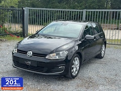 Volkswagen Golf - 1.4 TSI Highline