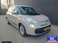 Fiat 500 L - 0.9 TwinAir PopStar Airco, Cruise, Bluuetooth