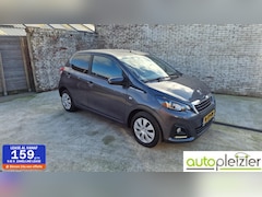 Peugeot 108 - 1.0 e-VTi Active carplay, 1J Bovag garantie