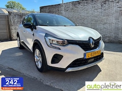 Renault Captur - 1.0 TCe 100 Bi-Fuel Business Zen, Navi, Carplay, Android