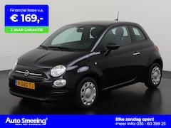 Fiat 500 - 1.0 Hybrid Cult | Zondag Open