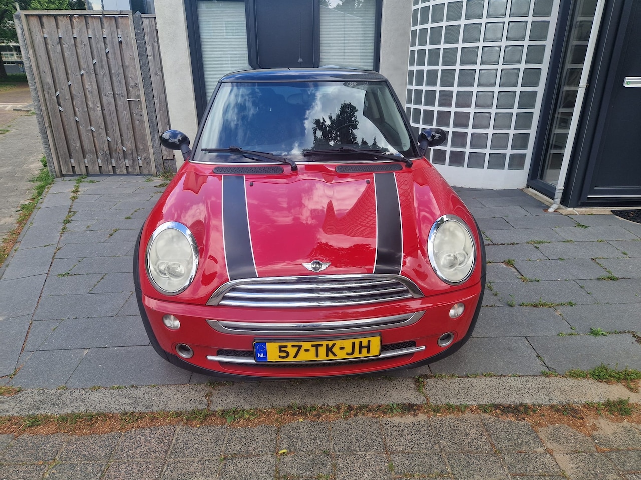 MINI Mini - 1.6 One Seven Mini one - AutoWereld.nl