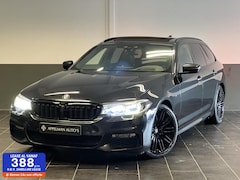 BMW 5-serie Touring - 520d High Executive M-Sport | Pano | HUD | Dodehoek | Camera |