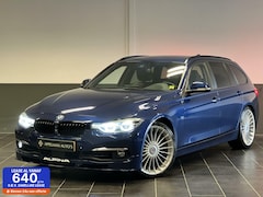 Alpina B3 - BMW B3 Biturbo Touring Allrad 410 PK