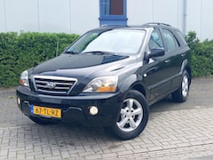 Kia Sorento - 2.5 CRDI 4WD Adventure Airco Trekhaak