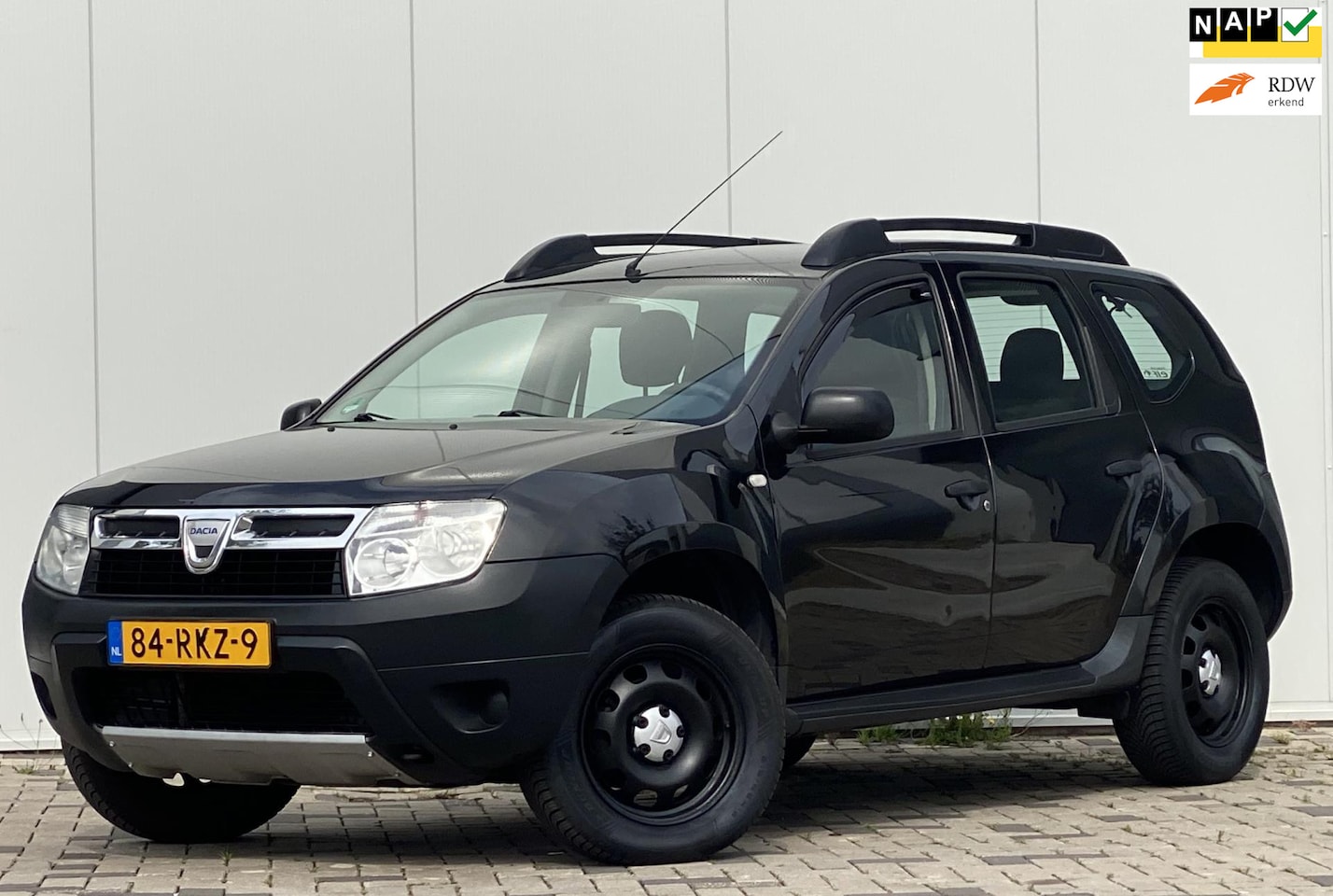 Dacia Duster - 1.6 Ambiance 2wd LPG GAS EN BENZINE NETTE AUTO - AutoWereld.nl