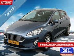 Ford Fiesta - 1.0 EcoBoost Hybrid Active X