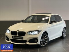 BMW 1-serie - 120i High Executive | NAP | Schuifdak | M-Sport | Camera |