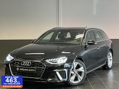 Audi A4 Avant - 35 TFSI 3 X S-Line Edition | BTW | NAP | Lage Kilometers | Virtual | Elektr. Kofferklep |