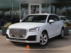 Audi Q2 - 35 S-Line TFSI 150pk | Camera | Stoelverwarming | Caplay | Virtual | Adapative | Navi | Cl