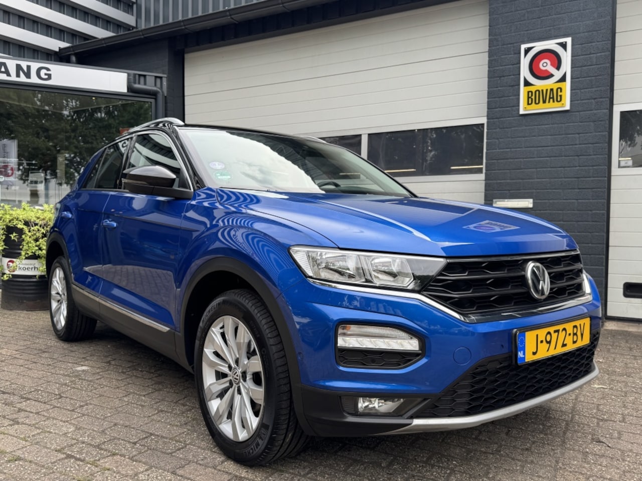 Volkswagen T-Roc - 1.5 TSI Style Bns - AutoWereld.nl