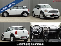 MINI Countryman - 1.6 One * 4 SEIZOENSBANDEN * GOED ONDERH
