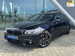 BMW 5-serie - 528i M Sport Edition High Executive 245pk Camera / Harmon Kardon / Sportstoelen