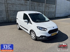 Ford Transit Courier - 1.5 TDCI Trend Navi Cruise PDC