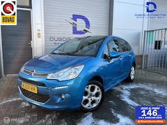 Citroën C3 - 1.2 PT EXCLUSIVE|UNIEK|NAVI|CLIMA|CAMERA|CRUISE|