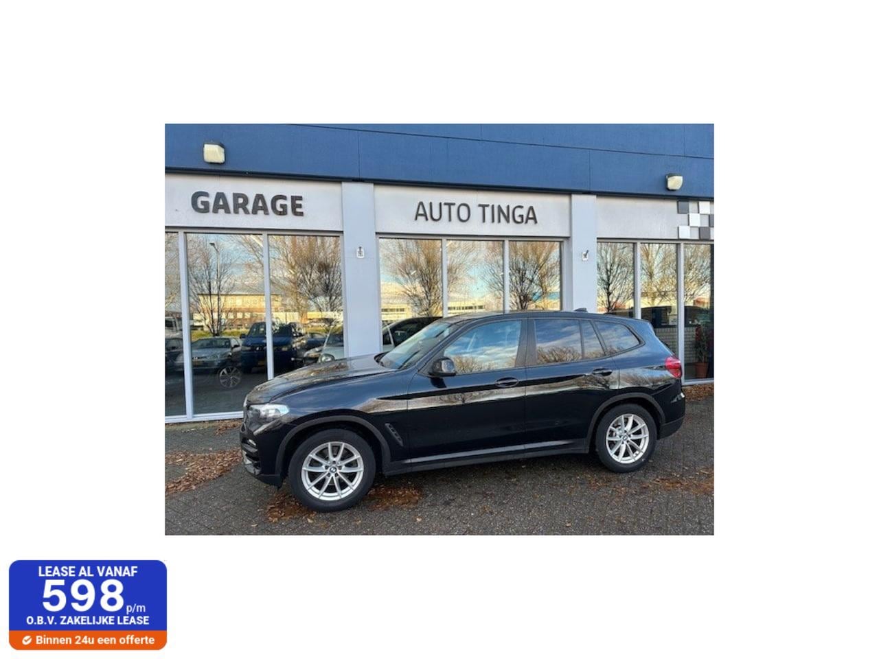 BMW X3 - xDrive20i High Ex - AutoWereld.nl