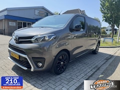 Toyota ProAce Worker - 2.0 D-4D Live Black Edition 2500 kg trekgewicht