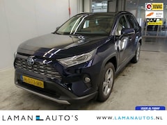 Toyota RAV4 - 2.5 Hybrid 218pk Executive Premium | Panoramadak Leder JBL CarPlay ECC 18" LMV ACC 360 Cam