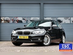 BMW 1-serie - 118i Executive /LED/SPORTSTOELEN/GROOT SCHERM/PDC V+A/CRUISE
