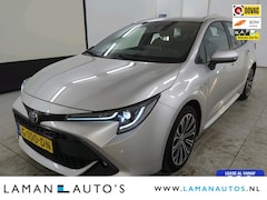 Toyota Corolla Touring Sports - 1.8 Hybrid 122pk Business Intro | CarPlay HUD ECC Navi LED 17" LMV ACC Camera Metallic | H