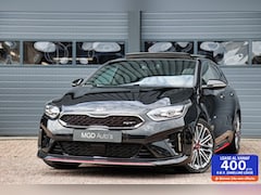 Kia Pro cee'd - ProCeed 1.6 T-GDI GT /LED/PANODAK/CARPLAY/STUUR+STOELVERW./CAMERA/KEYLESS/JBL-SOUND/MEMORY