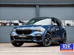 BMW X5 - xDrive40i M-Sport M-Pakket /LED/PANODAK/360 CAMERA/CARPLAY/MEMORY/SFEERVERL./STOEL. VENTIL