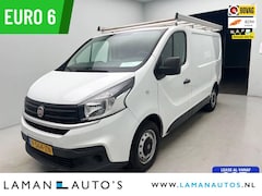 Fiat Talento - 1.6 EcoJet L1 125pk Pro Edition | Euro 6 Airco Navi Cruise Trekhaak Imperiaal | Voorschote