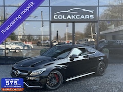Mercedes-Benz C-klasse Coupé - AMG 63 S